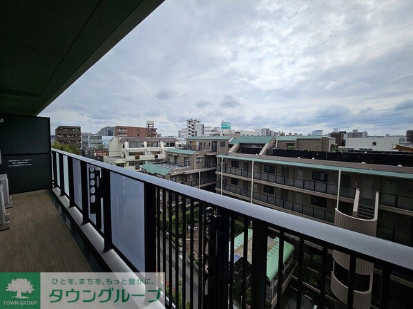 ロイヤルパークス赤羽ノースの物件内観写真